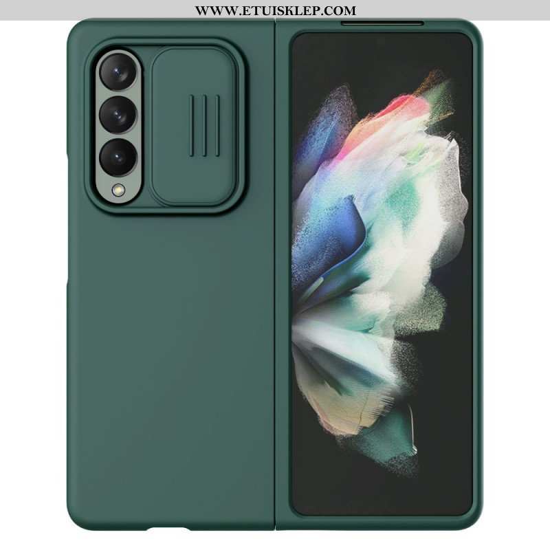 Futerały do Samsung Galaxy Z Fold 3 5G Camshield Nillkin